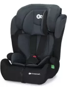 Kinderkraft COMFORT UP i-Size gyerekülés 76-150cm szürke-fekete szìnű OUTLET termék