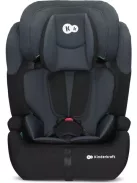 Kinderkraft COMFORT UP i-Size gyerekülés 76-150cm szürke-fekete szìnű OUTLET termék