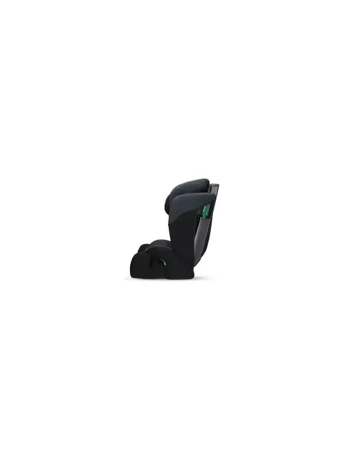 Kinderkraft COMFORT UP i-Size gyerekülés 76-150cm szürke-fekete szìnű OUTLET termék