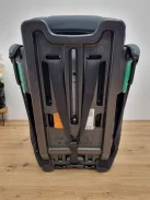 Kinderkraft COMFORT UP i-Size gyerekülés 76-150cm szürke-fekete szìnű OUTLET termék