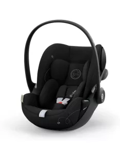   CYBEX Gold Cloud G i-Size 40-87cm Comfort babahordozó (talp nélkül), világos szürke színű OUTLET termék