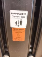 Foppapedretti Clever I-Size autósülés 100-145 cm OUTLET termék