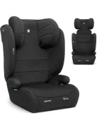Kikkaboo I-Aid i-size 100-150 cm gyerekülés fekete OUTLET termék