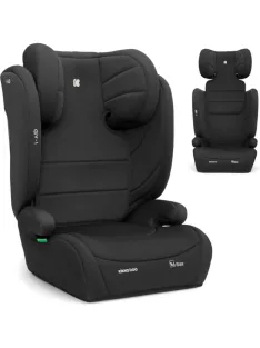   Kikkaboo I-Aid i-size 100-150 cm gyerekülés fekete OUTLET termék