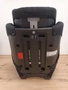 Kikkaboo I-Aid i-size 100-150 cm gyerekülés fekete OUTLET termék