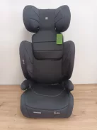 Kikkaboo I-Aid i-size 100-150 cm gyerekülés fekete OUTLET termék