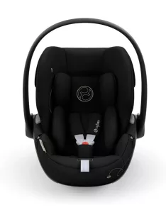   CYBEX Gold Cloud G i-Size 40-87cm Comfort babahordozó (talp nélkül), világos szürke színű OUTLET termék