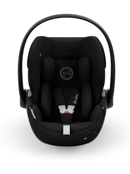 CYBEX Gold Cloud G i-Size 40-87cm Comfort babahordozó (talp nélkül), világos szürke színű OUTLET termék