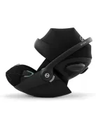 CYBEX Gold Cloud G i-Size 40-87cm Comfort babahordozó (talp nélkül), világos szürke színű OUTLET termék