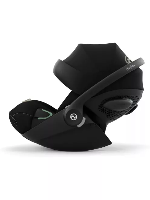 CYBEX Gold Cloud G i-Size 40-87cm Comfort babahordozó (talp nélkül), világos szürke színű OUTLET termék