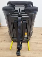 Foppapedretti Street I-Size, Isofixes gyerekülés 76-150 cm , 15 hónapos kortól 12 éves korig, carbon OUTLET termék