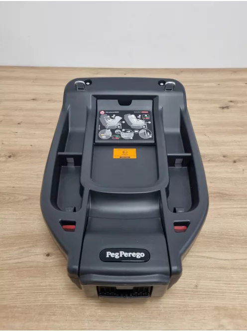 Peg Perego Base i-Size  autósülés bázistalp ISOFIX csatlakozókkal OUTLET termék