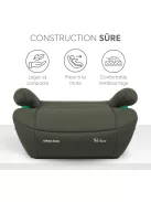 KikkaBoo I-Pop i-Size Isofix ülésmagasító pohártartóval -zöld OUTLET termék