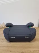 KikkaBoo I-Pop i-Size Isofix ülésmagasító pohártartóval -zöld OUTLET termék