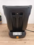 KikkaBoo autós gyerekülés 0-36 kg i-EXPLORE  i-Size, hátra- és előrenéző, fekvőfunkcióval, szürke szìnű OUTLET termék