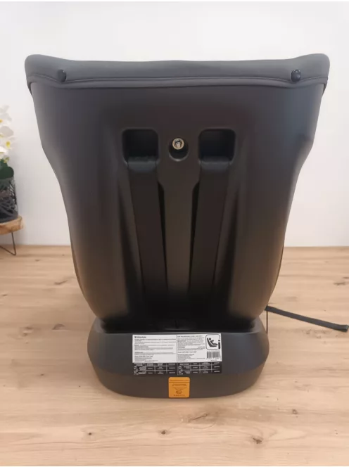 KikkaBoo autós gyerekülés 0-36 kg i-EXPLORE  i-Size, hátra- és előrenéző, fekvőfunkcióval, szürke szìnű OUTLET termék