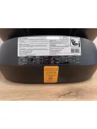 KikkaBoo autós gyerekülés 0-36 kg i-EXPLORE  i-Size, hátra- és előrenéző, fekvőfunkcióval, szürke szìnű OUTLET termék