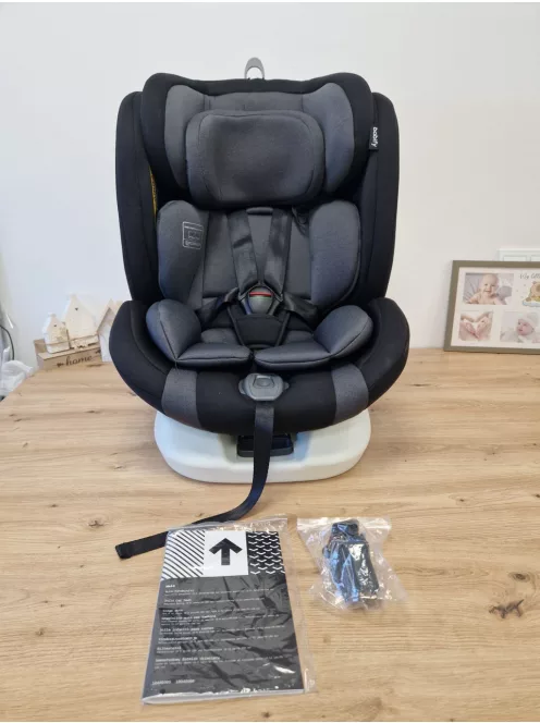 BABIFY Onboard 360° gyerekülés, i-Fix, 40-150 cm OUTLET termék