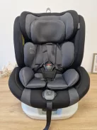 BABIFY Onboard 360° gyerekülés, i-Fix, 40-150 cm OUTLET termék