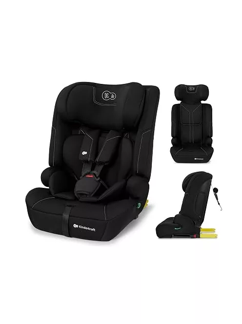 Kinderkraft safety fix 3 pro 76-150 cm OUTLET termék