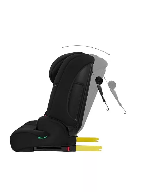 Kinderkraft safety fix 3 pro 76-150 cm OUTLET termék