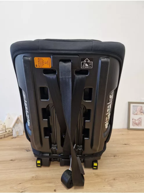 Kinderkraft safety fix 3 pro 76-150 cm OUTLET termék