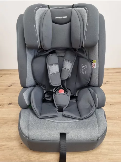 Foppapedretti Street i-Size gyerekülés 76-150 cm magas, 15 hónapos kortól 12 éves korig OUTLET termék