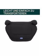 Chicco Quasar i-Size autós ülésmagasító 7-12 éves korig Top tether OUTLET termék