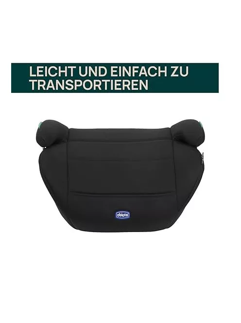 Chicco Quasar i-Size autós ülésmagasító 7-12 éves korig Top tether OUTLET termék