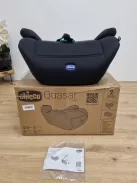 Chicco Quasar i-Size autós ülésmagasító 7-12 éves korig Top tether OUTLET termék