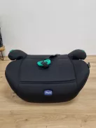 Chicco Quasar i-Size autós ülésmagasító 7-12 éves korig Top tether OUTLET termék