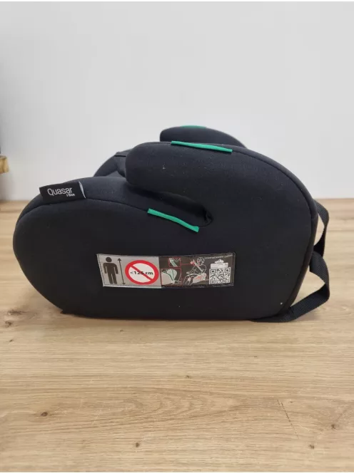 Chicco Quasar i-Size autós ülésmagasító 7-12 éves korig Top tether OUTLET termék