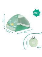 Badabulle Sátor Pop-Up UV-szûrõs B038205