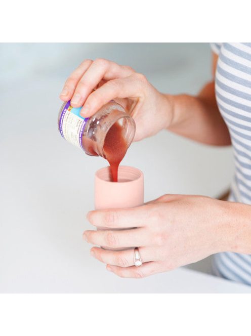Boon tölthetõ etetõkanál Squirt pink