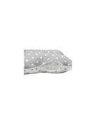 Scamp laposfejûség elleni párna Lettle Heart White Grey BLP012