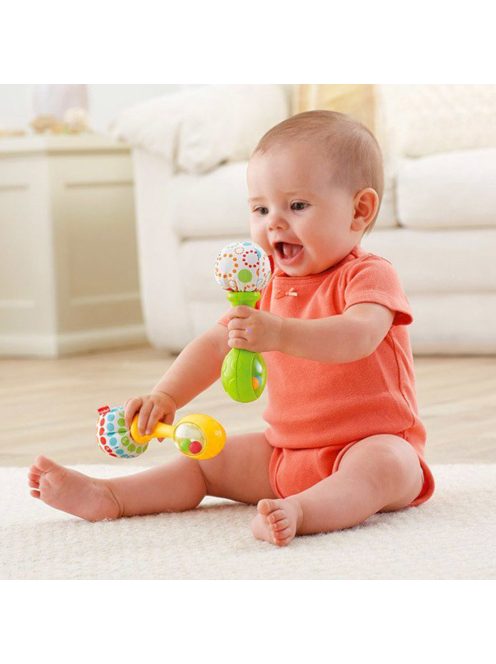 Fisher-Price Csörgõ rumbatök BLT33