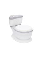 Fillikid mini WC gyerekeknek Marlin szürke/fehér BP047-07