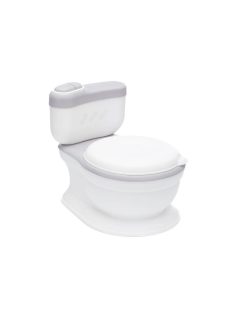 Fillikid mini WC gyerekeknek Marlin szürke/fehér BP047-07
