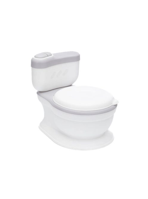 Fillikid mini WC gyerekeknek Marlin szürke/fehér BP047-07