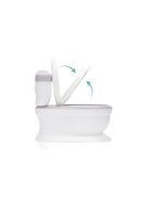 Fillikid mini WC gyerekeknek Marlin szürke/fehér BP047-07