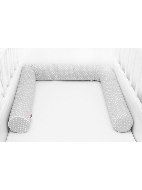 Scamp rácsvédõ hengerpárna 210cm Grey Dots BRVE015 210CM