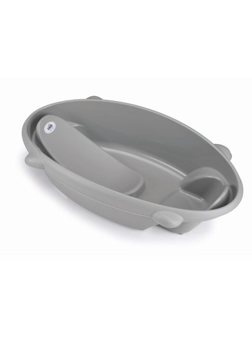 CAM kád Bollicina U56 szürke