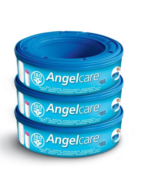 Angelcare 3 db-os utántöltő kazetta