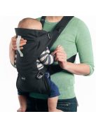 Chicco EasyFit textilhordozó 9kg-ig Moon Grey