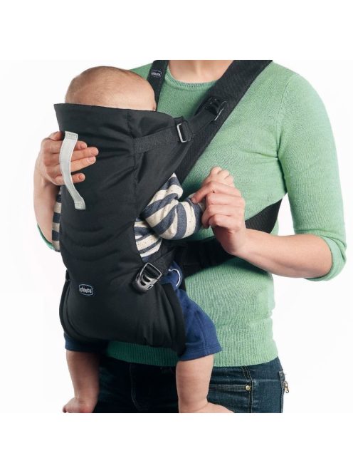 Chicco EasyFit textilhordozó 9kg-ig Moon Grey