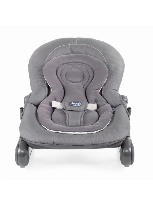Hooplá 0-18 kg kétfunkciós pihenőszék Moon Grey