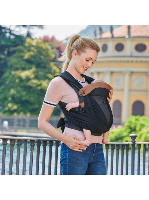 Boppy ® Adjust ComfyFit hordozókendő 3,5 - 15 kg