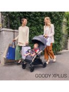 Goody XPlus babakocsi 22 kg-ig automata, egykezes összecsukással