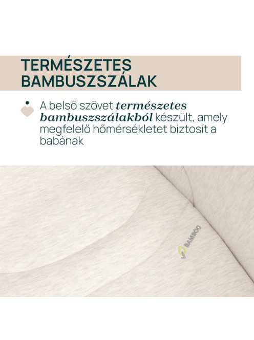 Flexi mózeskosár Bellagio babakocsihoz