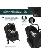KORY PLUS I-Size 40-85 cm hordozó autósülés 0+ korcsoport